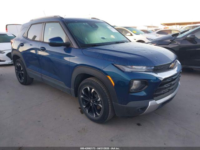  Salvage Chevrolet Trailblazer