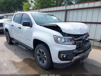  Salvage Chevrolet Colorado