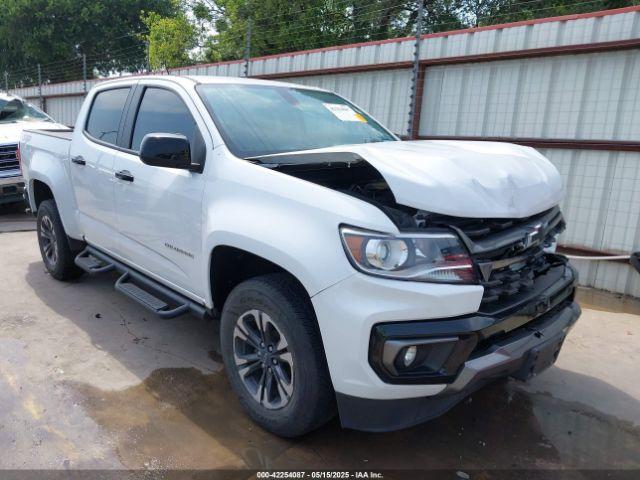  Salvage Chevrolet Colorado
