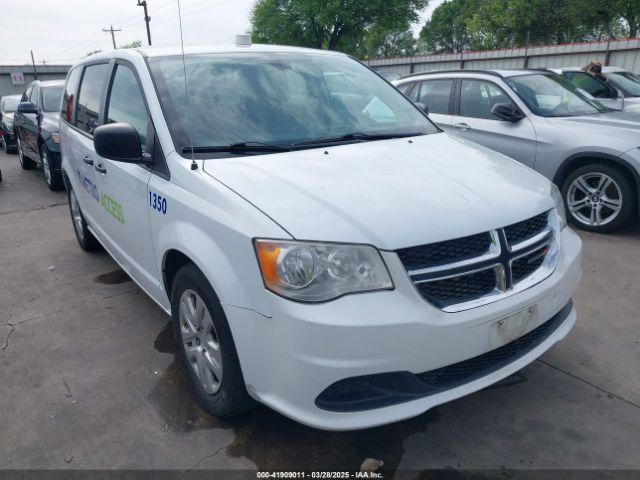  Salvage Dodge Grand Caravan