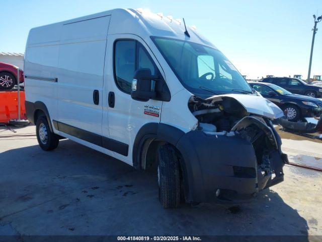 Salvage Ram Promaster