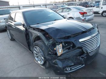  Salvage Chrysler 300c