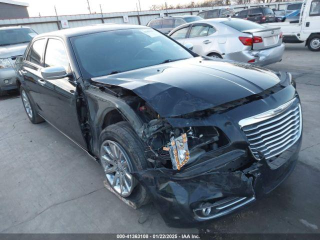  Salvage Chrysler 300c
