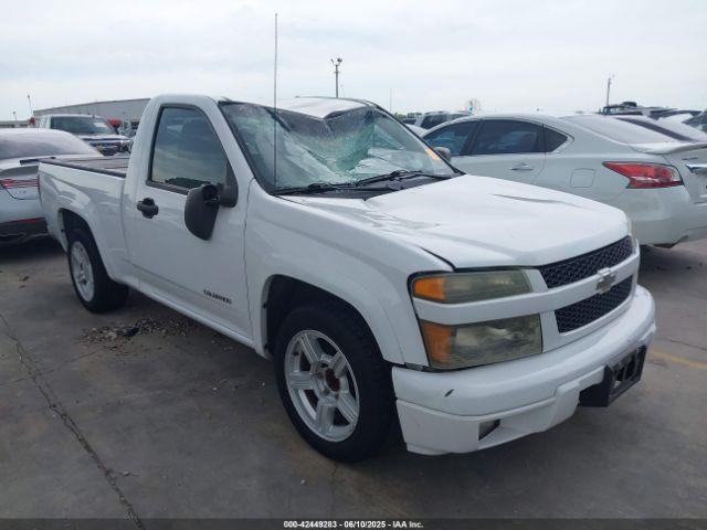  Salvage Chevrolet Colorado