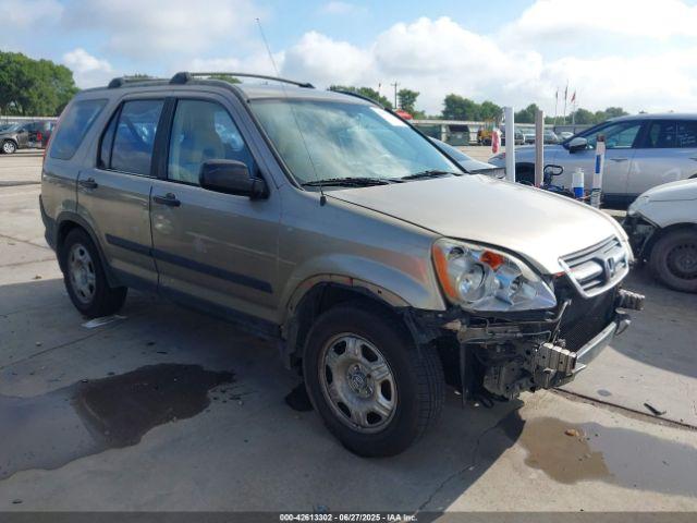  Salvage Honda CR-V