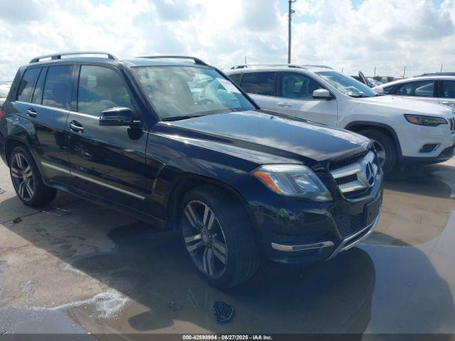  Salvage Mercedes-Benz GLK