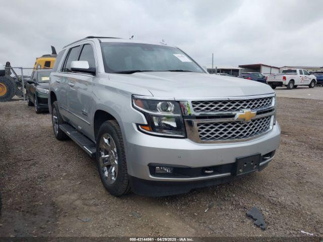 Salvage Chevrolet Tahoe