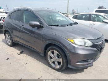  Salvage Honda HR-V