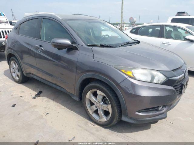  Salvage Honda HR-V