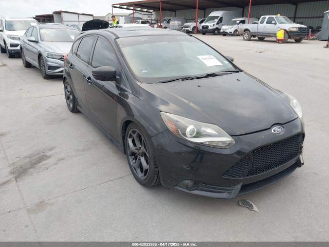  Salvage Ford Focus St