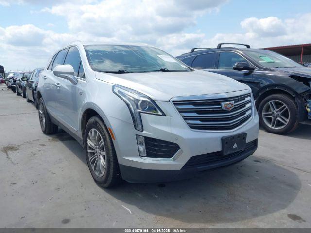  Salvage Cadillac XT5