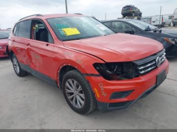  Salvage Volkswagen Tiguan