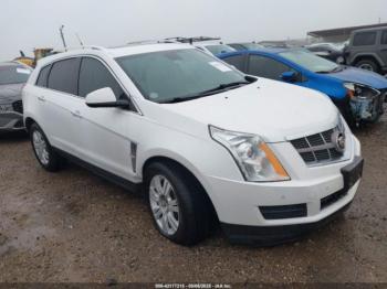  Salvage Cadillac SRX