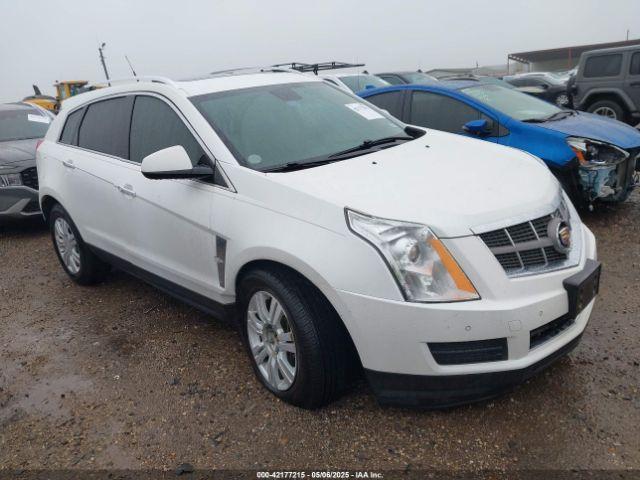  Salvage Cadillac SRX