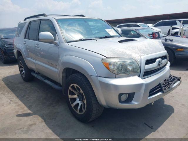  Salvage Toyota 4Runner