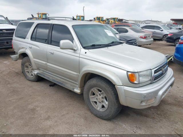  Salvage Toyota 4Runner