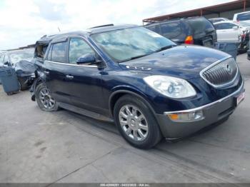  Salvage Buick Enclave