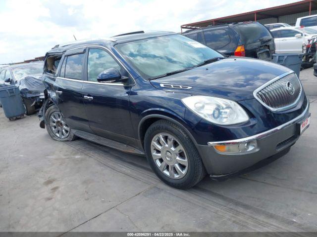  Salvage Buick Enclave