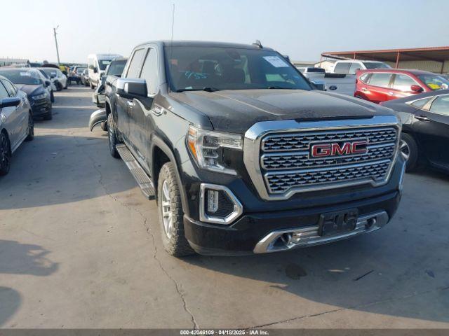  Salvage GMC Sierra 1500