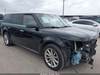  Salvage Ford Flex