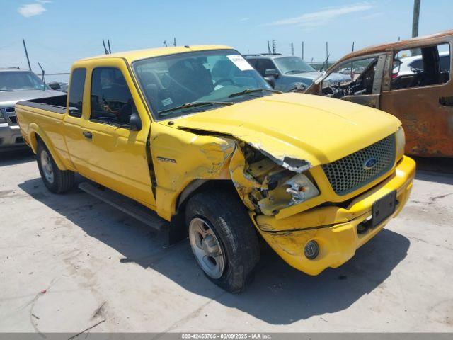  Salvage Ford Ranger