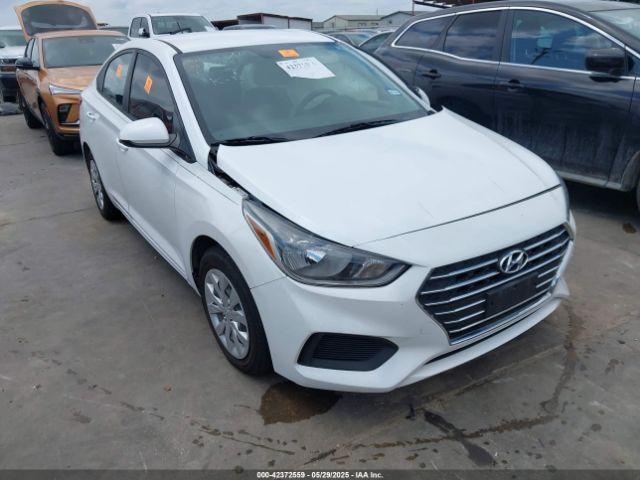  Salvage Hyundai ACCENT