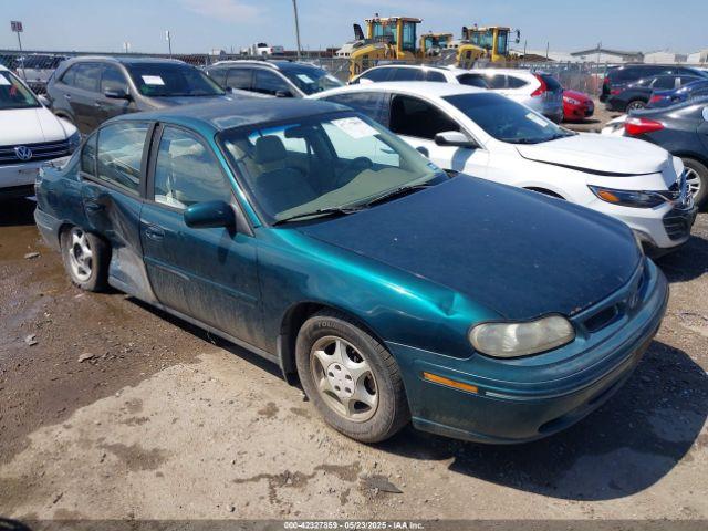  Salvage Oldsmobile Cutlass