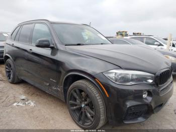  Salvage BMW X Series