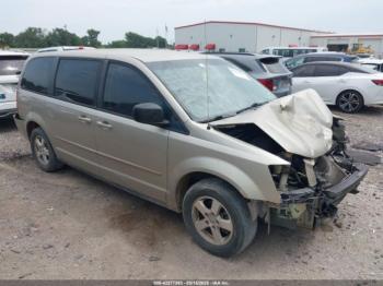  Salvage Dodge Grand Caravan