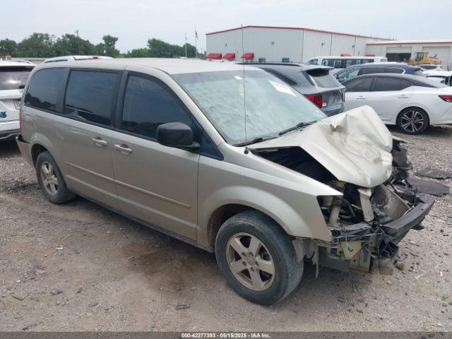  Salvage Dodge Grand Caravan