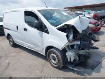  Salvage Nissan Nv