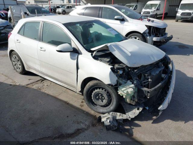  Salvage Kia Rio