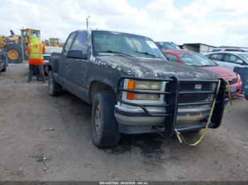  Salvage GMC Sierra 1500