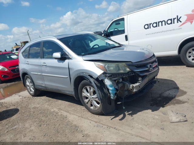  Salvage Honda CR-V