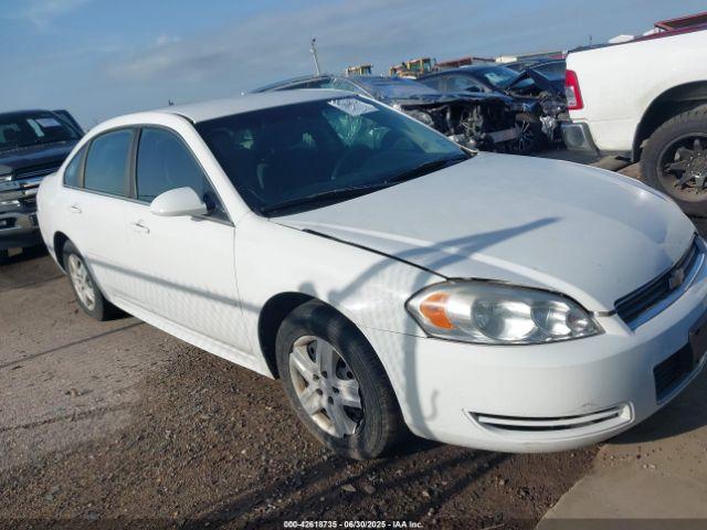  Salvage Chevrolet Impala