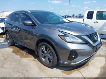  Salvage Nissan Murano