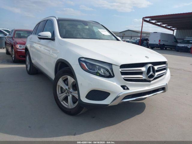  Salvage Mercedes-Benz GLC