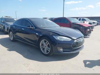  Salvage Tesla Model S