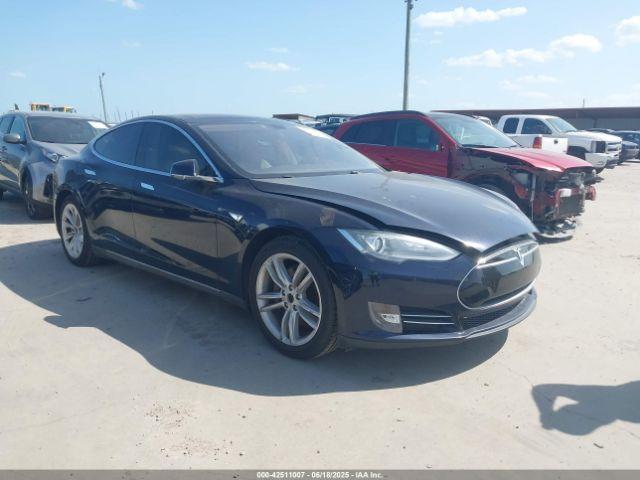  Salvage Tesla Model S