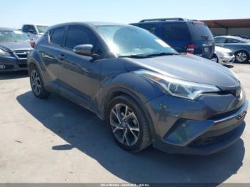  Salvage Toyota C-HR