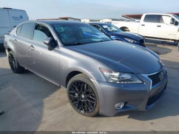  Salvage Lexus Gs