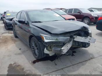  Salvage Acura ILX