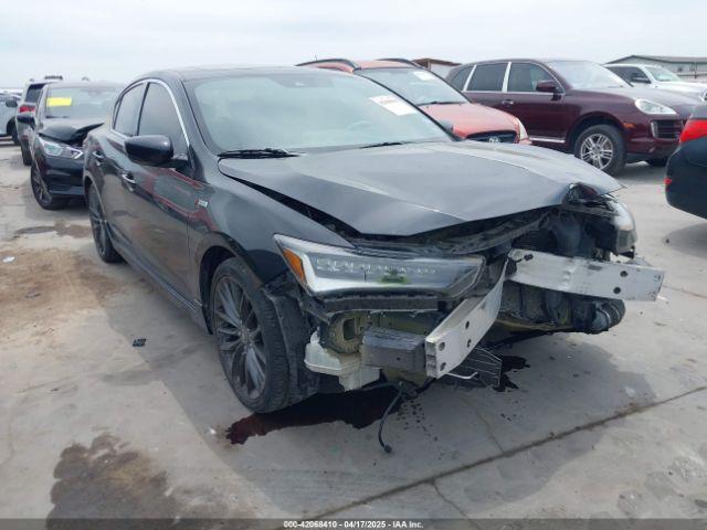  Salvage Acura ILX
