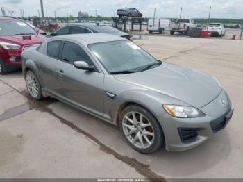  Salvage Mazda RX-8