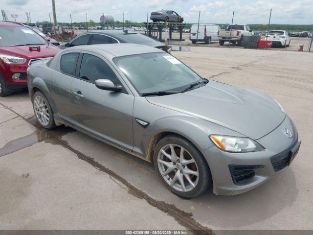  Salvage Mazda RX-8