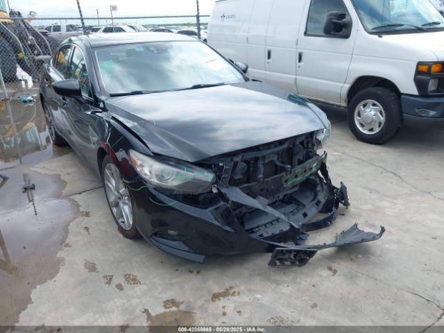  Salvage Mazda Mazda6