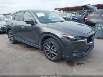  Salvage Mazda Cx