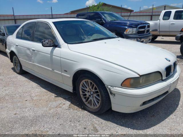  Salvage BMW 5 Series