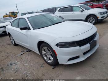  Salvage Dodge Charger