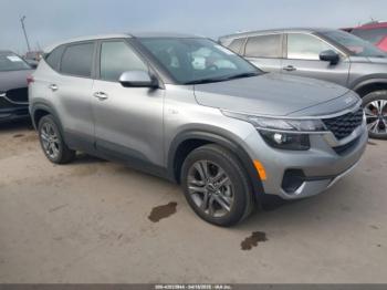  Salvage Kia Seltos